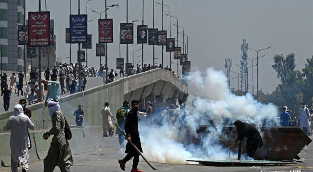 2023 5 Pakistan Protests
