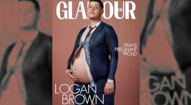 ‘I’m a Pregnant Man’: Magazine Cover Shows ‘Biological Impossibility’