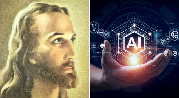 2023 6 AI Jesus
