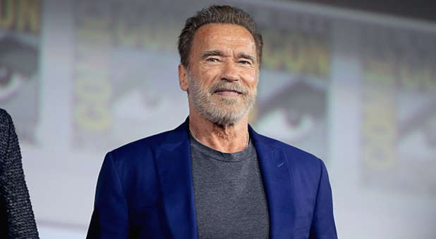 Arnold Schwarzenegger Likens Bible to ‘Fantasy’