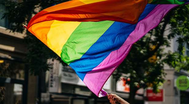 2023 6 Brown LGBT Unsplash