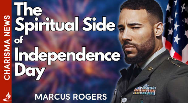 Marcus Rogers: 5 Key Spiritual Lessons for Independence Day