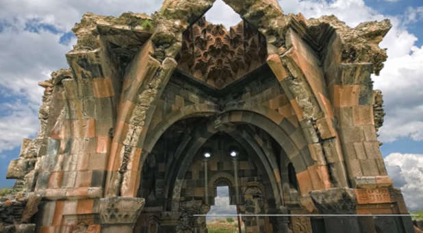 Expert Warns Some of World’s Oldest Churches in Danger