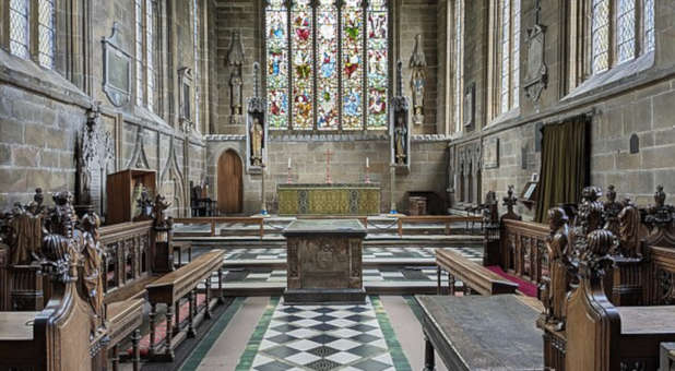 Church of England in Tideswell