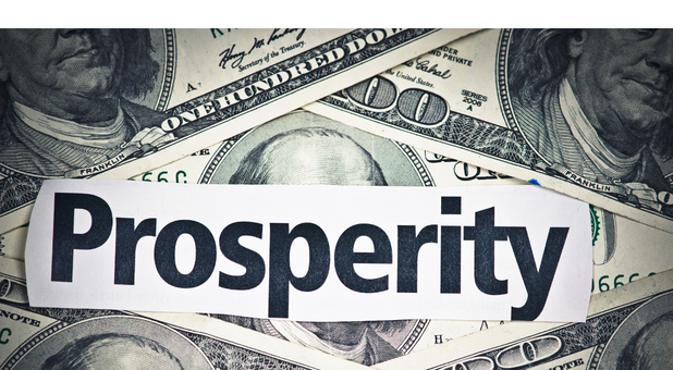 preaching the prosperity gospel