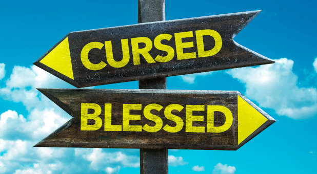 How Can a Christian be Cursed?