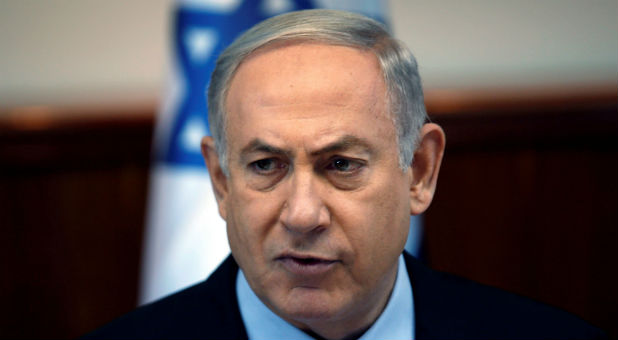 2023 8 Reuters Benjamin Netanyahu