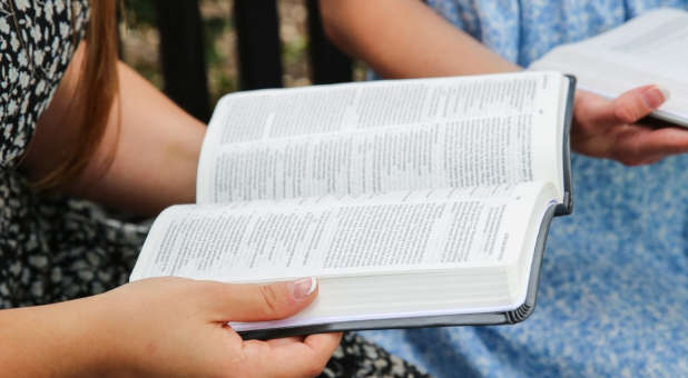 Bring Your BIble to School Day