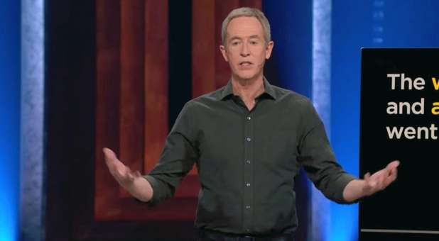 Pastor Andy Stanley