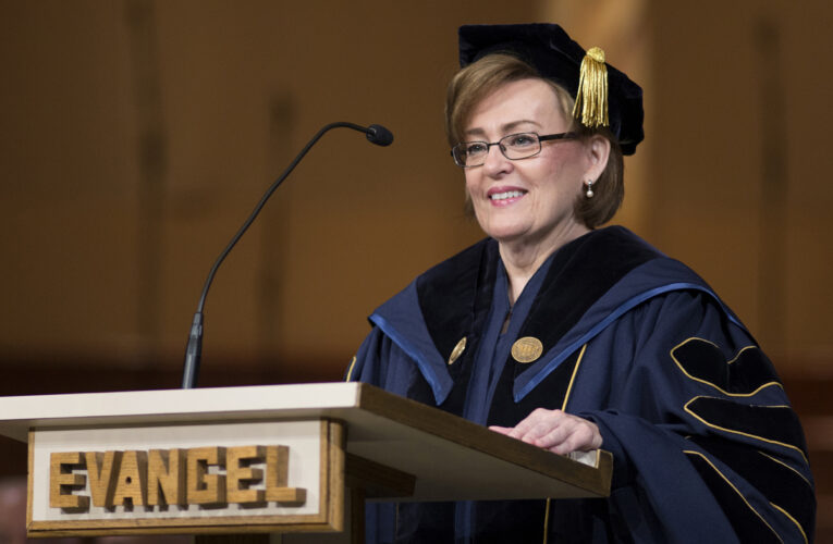 Evangel University Announces Inauguration of Alumna Carol A. Taylor as 4th President