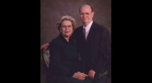 Dr. and Mrs. Don Wildmon.