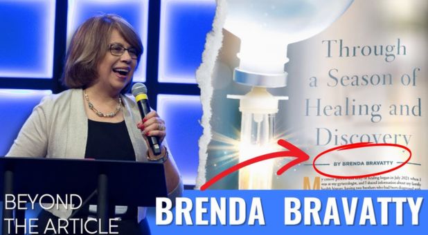 Brenda Bravatty
