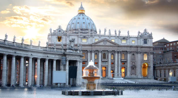 ‘Infinite Dignity’: Vatican Releases Shocking Document 5 Years in the Making