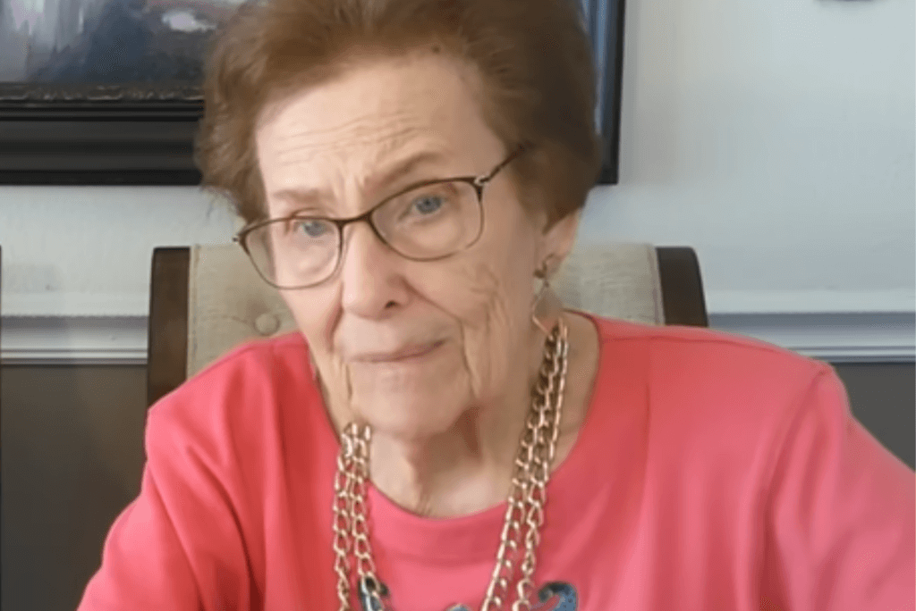 93-Year-Old’s Remarkable Vision About Heaven