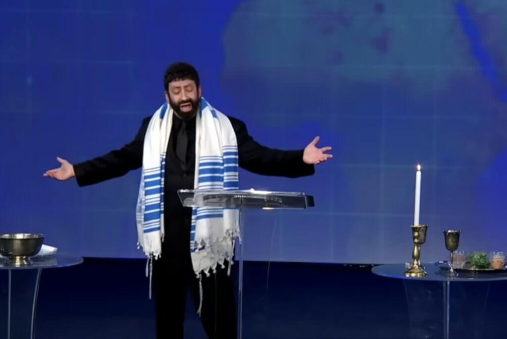 Jonathan Cahn Unveils the Mysteries of Passover