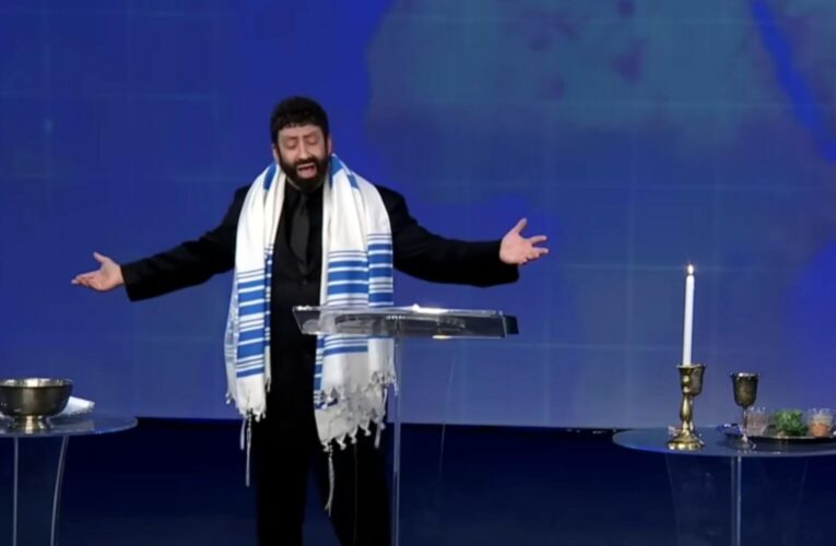 Jonathan Cahn Unveils the Mysteries of Passover