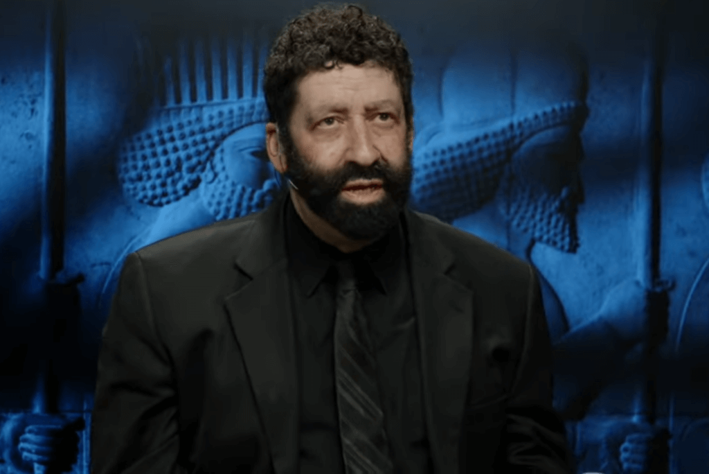 Jonathan Cahn: Israel, Iran and End Times Prophecy