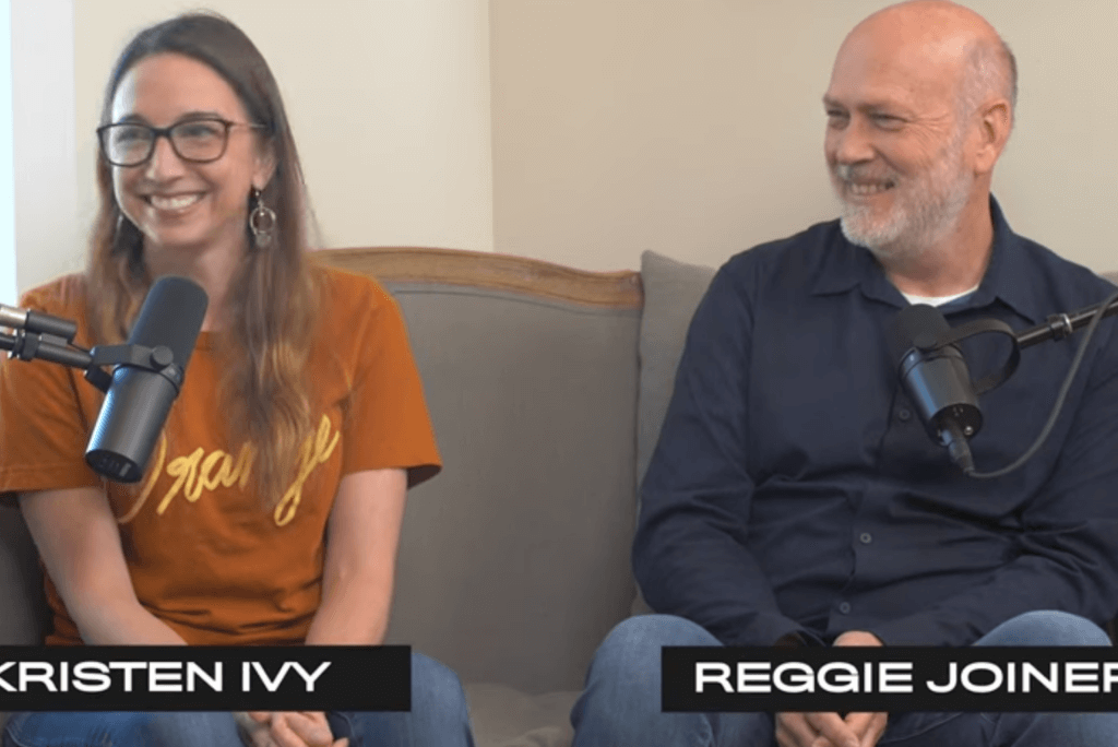 Kristen Ivy and Reggie Joiner Randy Phillips YouTube