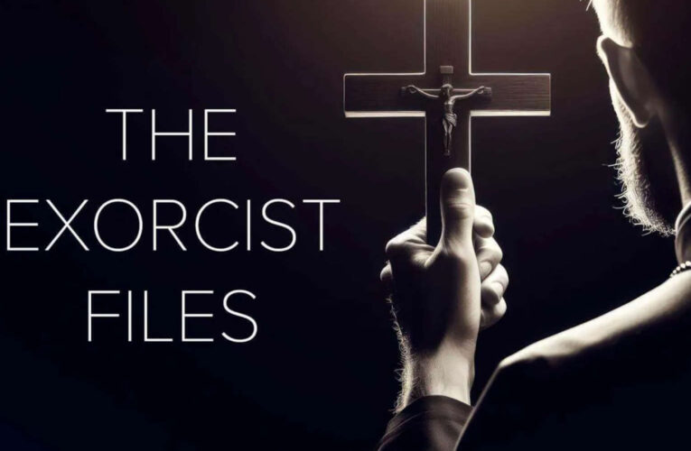 The Exorcist Files: How a Hit Podcast About Demons Is Leading People to Christ
