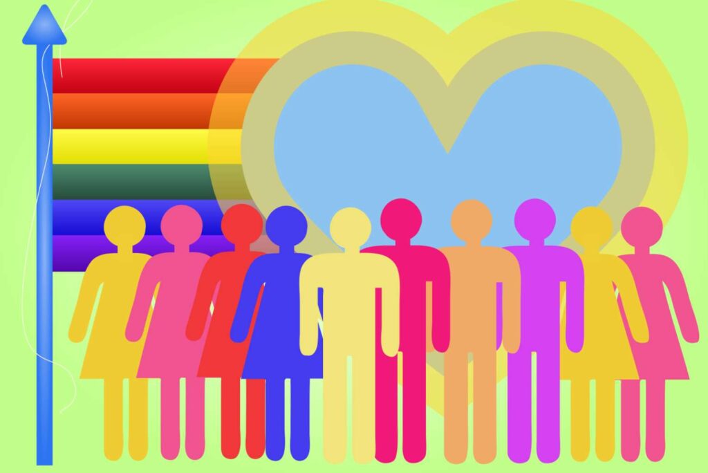 What the Church Could Learn From LGBTQ+ Activists