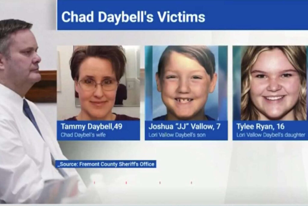 ‘Doomsday’ Cult Author Chad Daybell Convicted in Triple-Murder Case