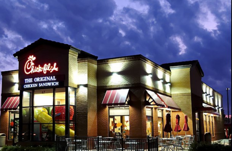 PRAY: Two Chick-fil-A Employees Murdered by Illegal Immigrant in Texas