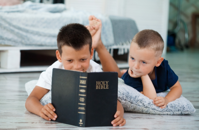 The Heretical Bible Coming for Your Kids