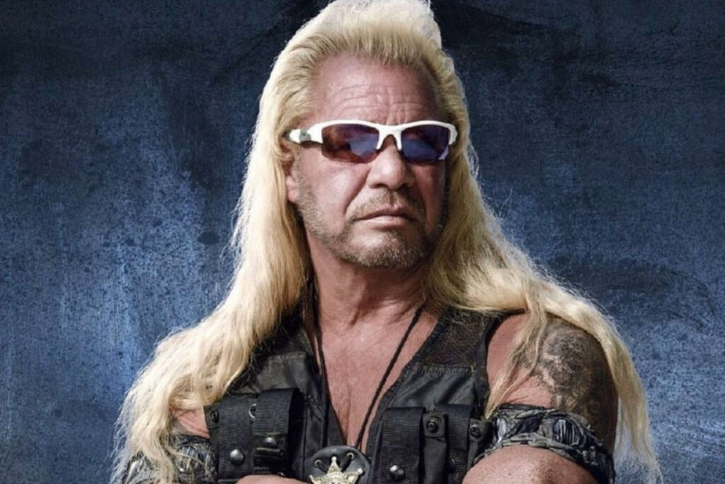 ‘God Is Absolutely Real’: Dog the Bounty Hunter on Fighting Bad Guys, Witnessing ‘Miracles’