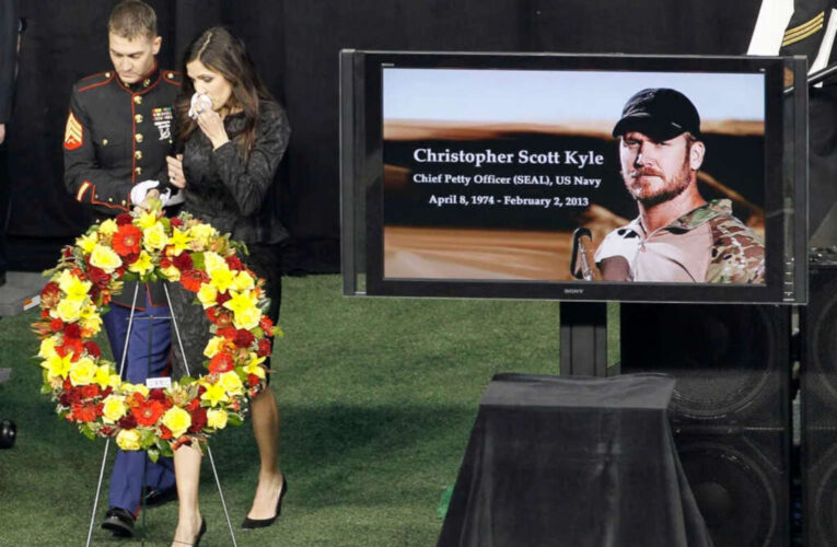 ‘American Sniper’ Widow Taya Kyle Forgives, Clings to Jesus 11 Years Later