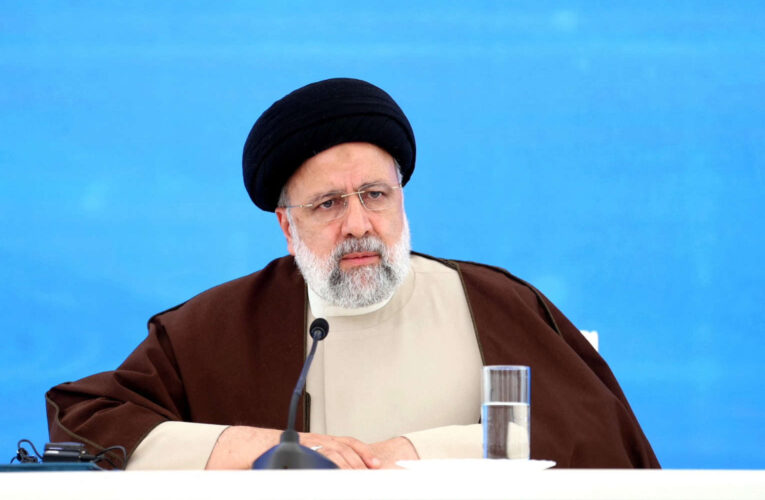 Death of Iran’s President Sends Shockwaves Around the World