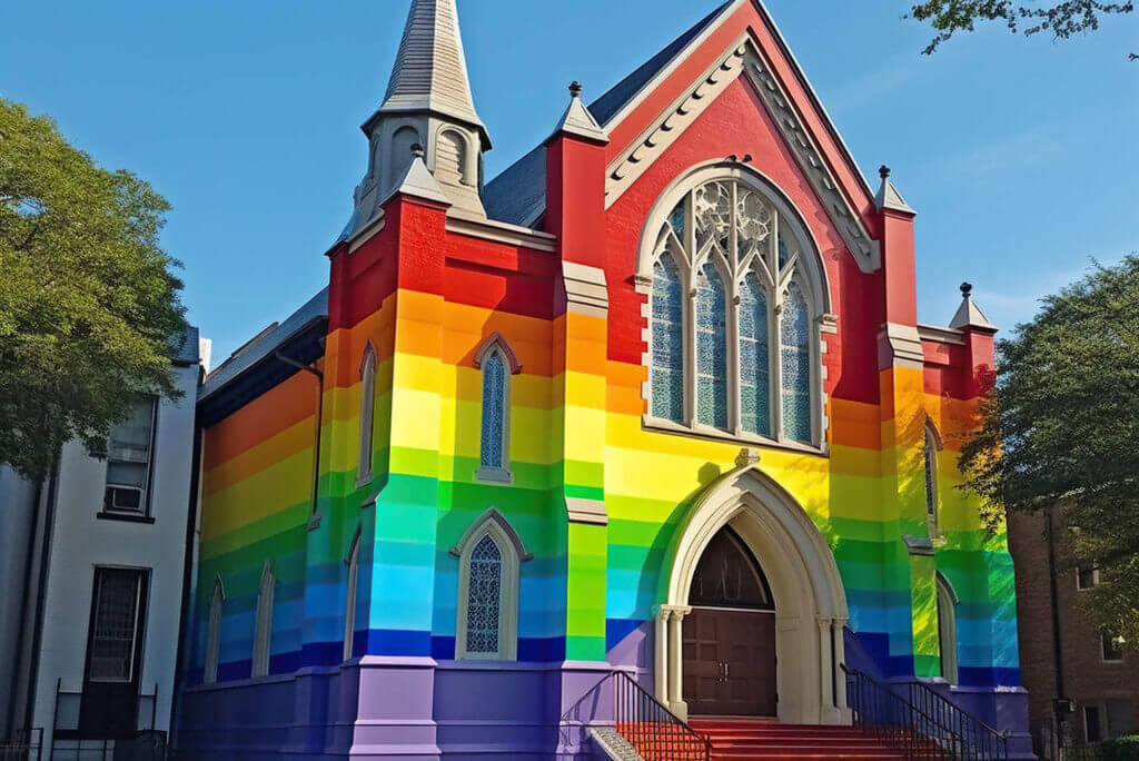 LGBTQ church