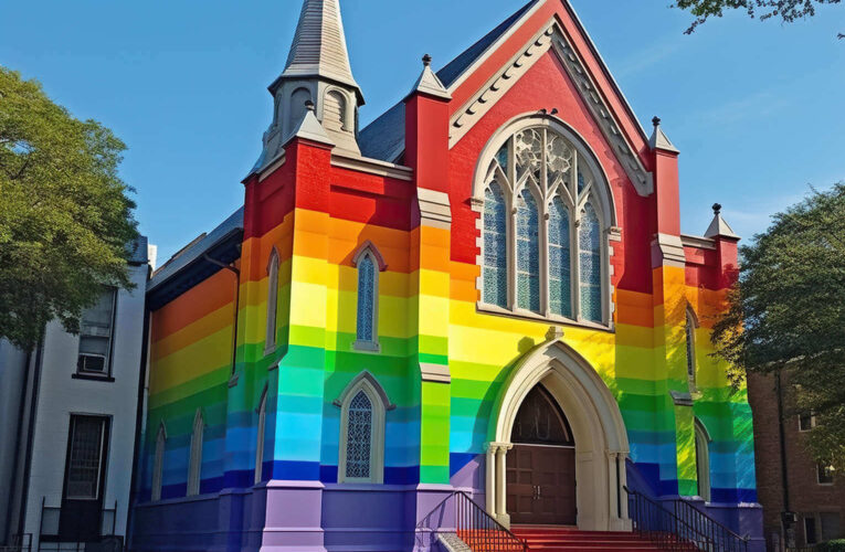 United Methodist Church Drops LGBTQ Clergy Ban