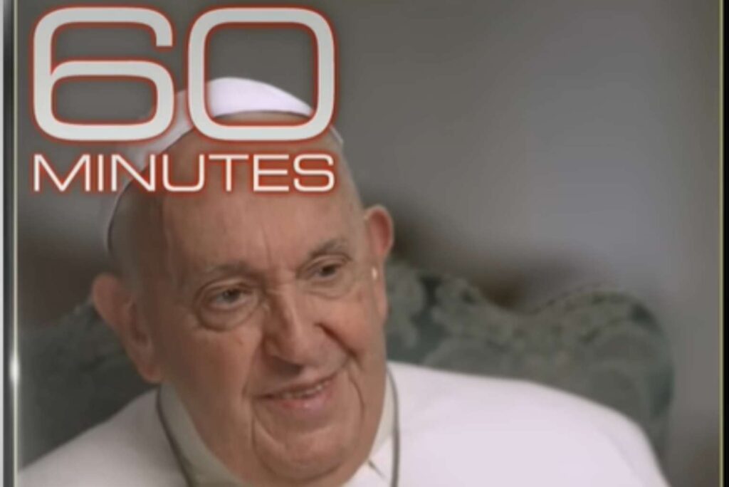 Morning Rundown: Pope Accused of Heresy After ’60 Minutes’ Interview