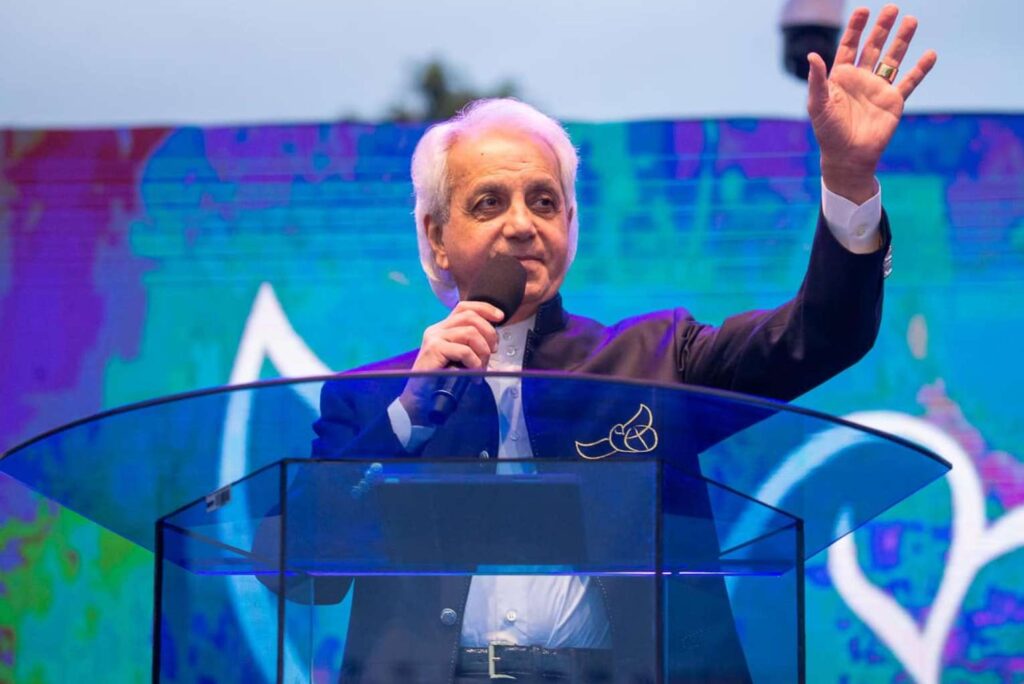 Morning Rundown: Uncovered: Who Is the Real Benny Hinn?