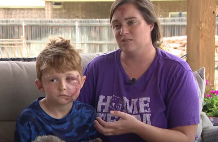 Morning Rundown: ‘Absolute Miracle’: Texas Boy Survives After Being ‘Sucked Up’ by Deadly Tornado
