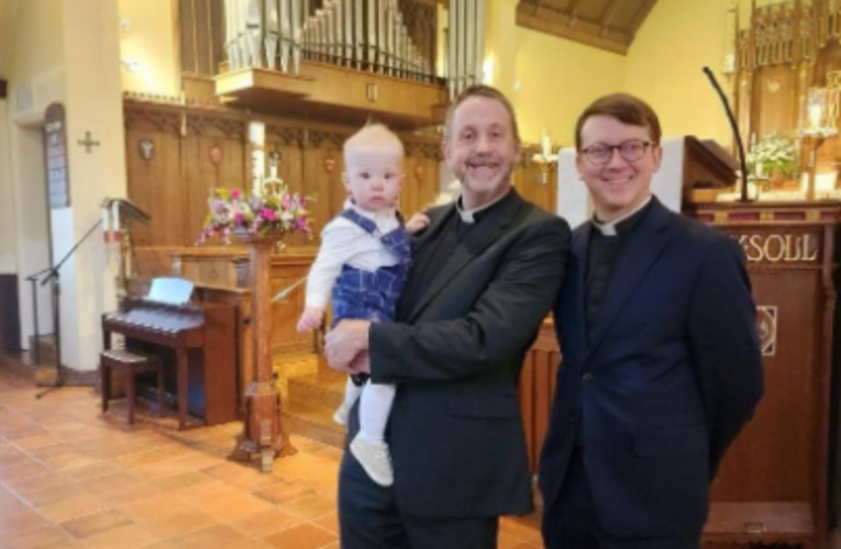 Apostate Priests Use Surrogate to Have Baby, ‘Not All Christians Are the Same’