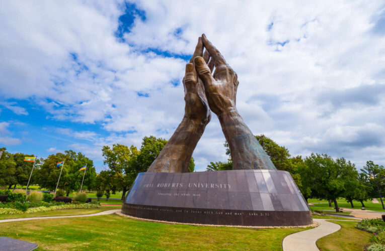 8 Million View ORU’s Viral Commencement Ceremony