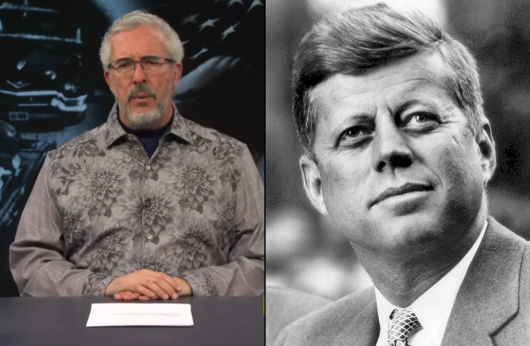 Perry Stone Unveils: Shocking New Mystery Behind JFK Murder