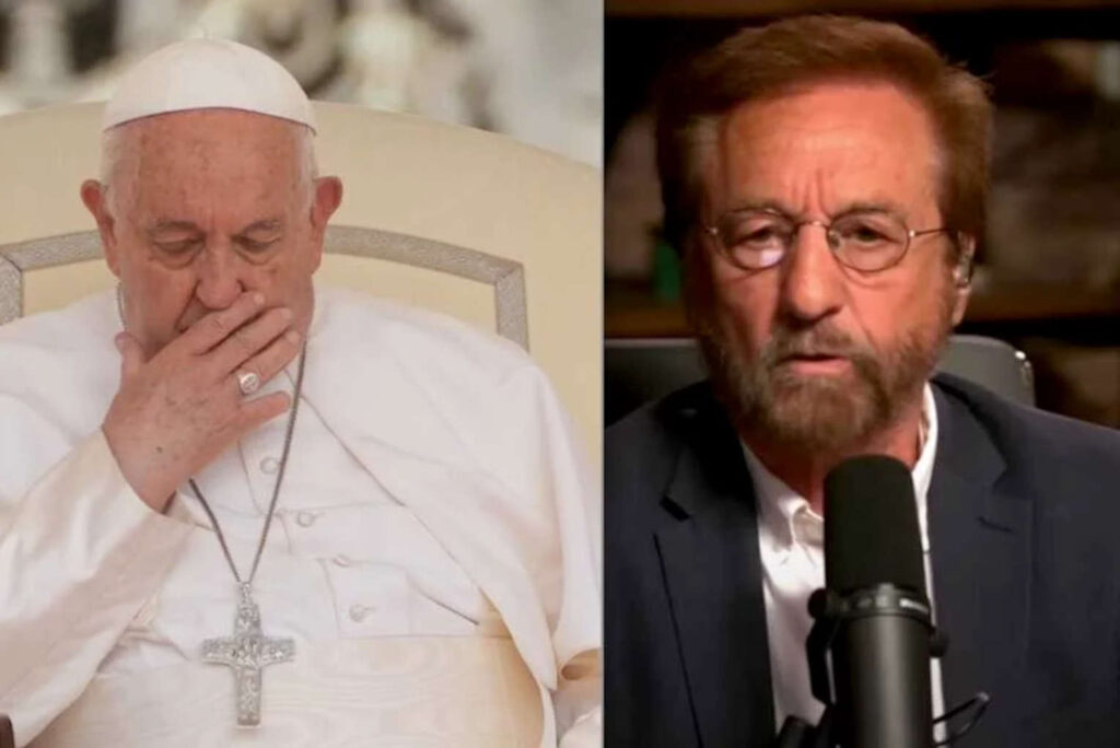 ‘Horrified’: Ray Comfort Reacts to Viral Pope Francis Comments