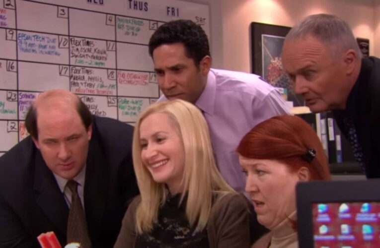Angela from ‘The Office’ Reveals Objection to Christian Joke in Hit Show