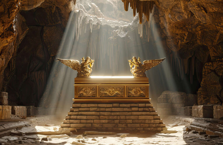 WATCH: What happened to the Ark of the Covenant?