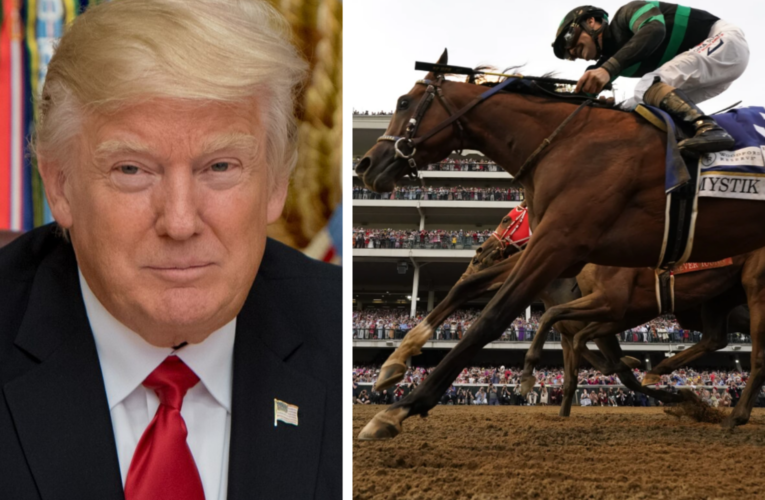 The Prophetic Connection Between Trump, Daniels and the Kentucky Derby