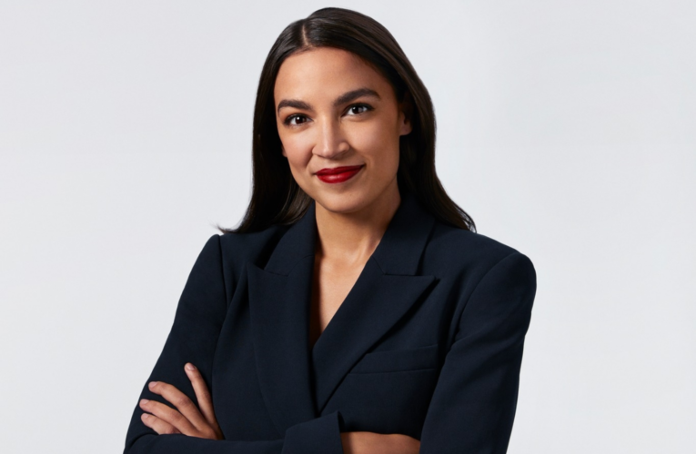Did AOC Just Accept Jesus Christ as Lord and Savior?
