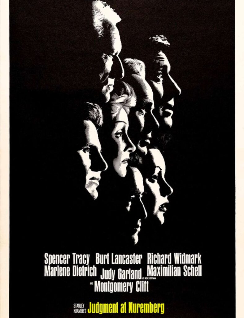 Reliving ‘Judgment at Nuremberg’