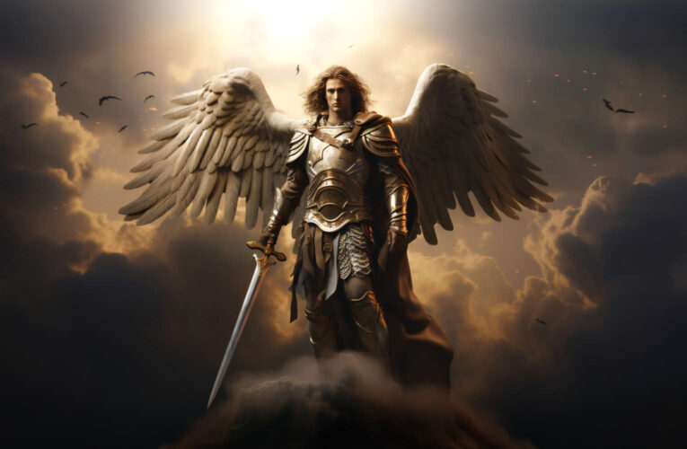 Jonathan Cahn: Archangel Michael and the Battle for Israel
