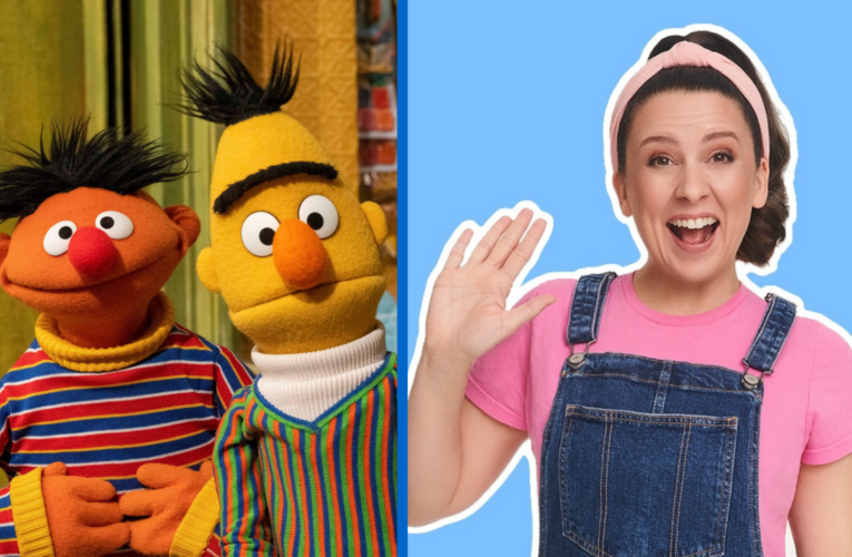 ‘Ms. Rachel’ and ‘Sesame Street’ Celebrate Pride Month