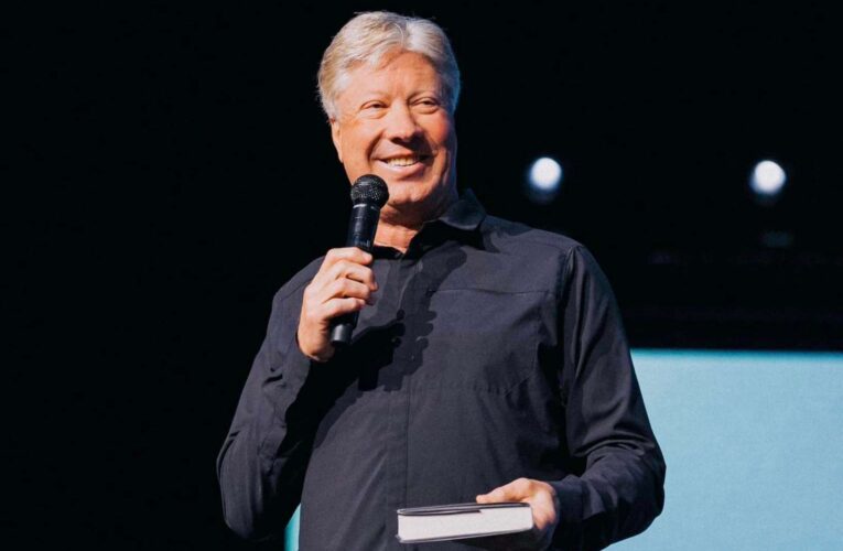 Charisma News Brief: Megachurch Pastor Robert Morris Admits to ‘Moral Failure’ After Accusations of Child Sexual Abuse