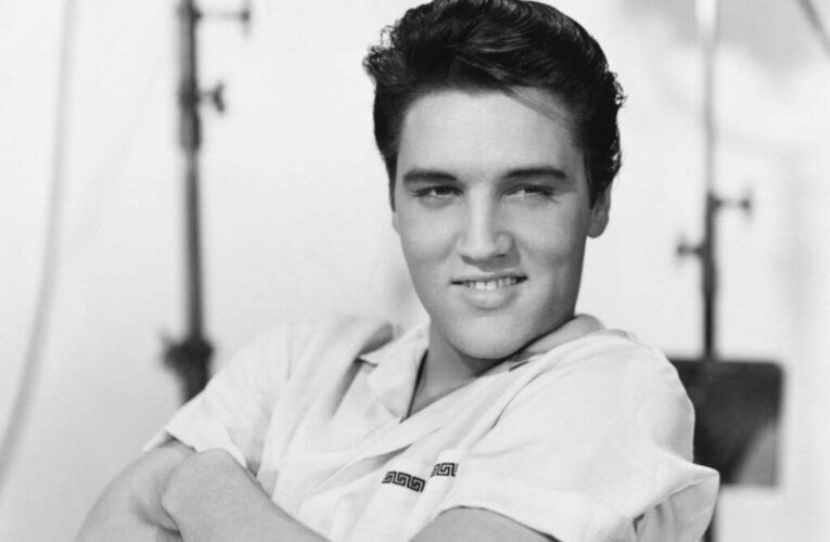 Elvis Presley’s Bible Auctioned for $120K, Favorite Verse Highlighted