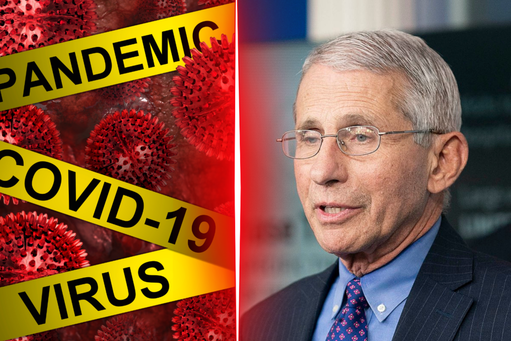 Fauci Admits: COVID Rules Were Made Up