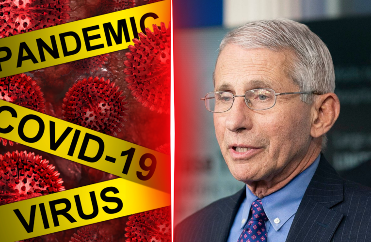Fauci Admits: COVID Rules Were Made Up